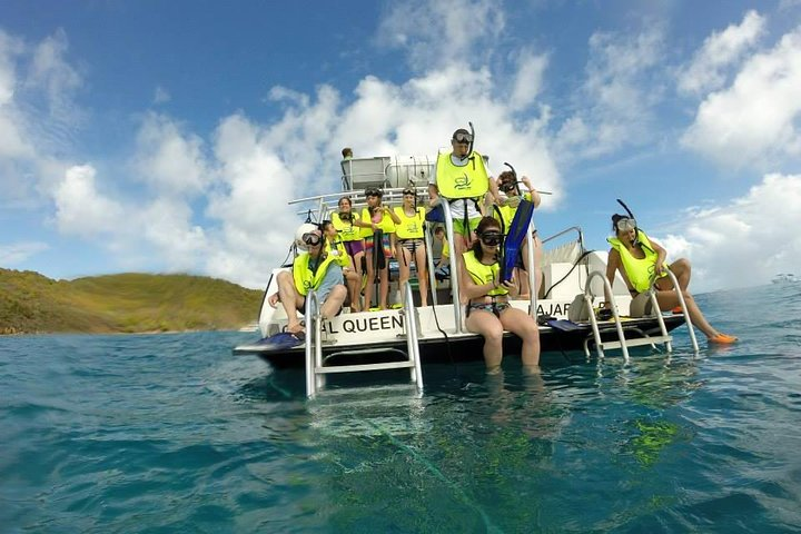 Fajardo Afternoon Snorkeling Boat Tour - Photo 1 of 8